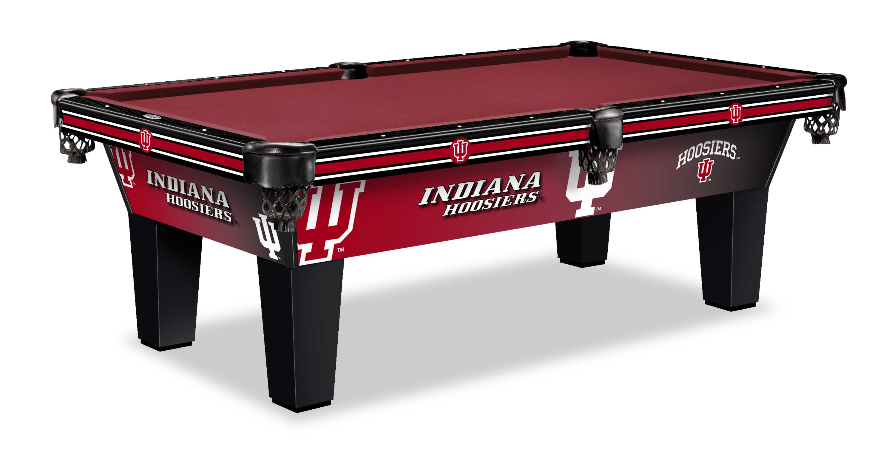 New Jersey Collegiate Teams Pool Tables Olhausen Billiards Pool Table NJ